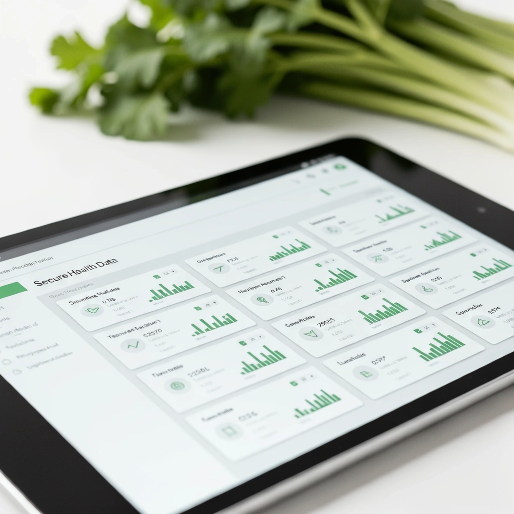 Secure Data Management