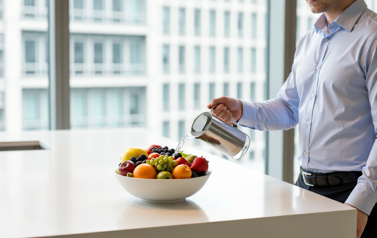 Nutrition in the workplace